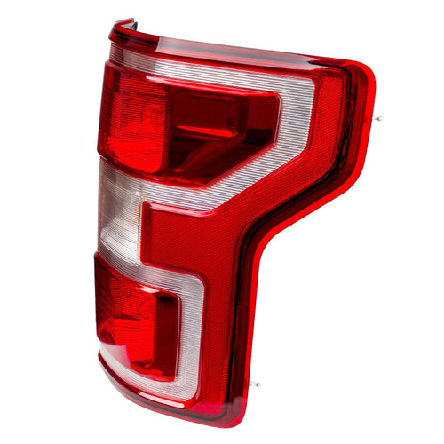 TAIL LAMP RH BULB TYPE HQ  REPLACEMENT FOR FORD PICKUP F150 - 2015-2020 2019 PARTSLINK NUMBER FO2801265
