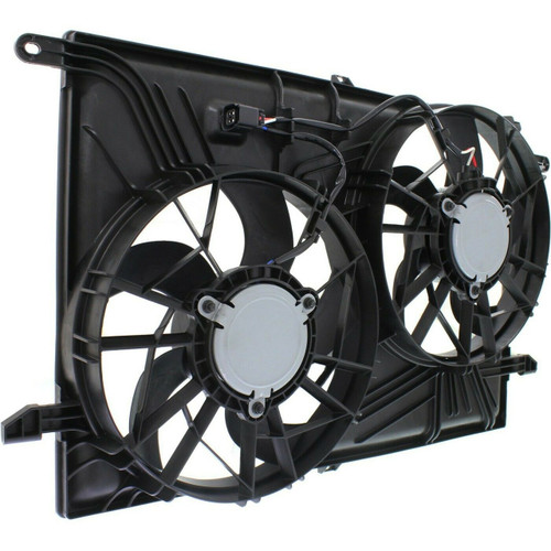 COOLING FAN ASSY REPLACEMENT FOR GMC ACADIA 2007 PARTSLINK NUMBER GM3115219U COOLING FAN ASSY REPLACEMENT FOR GMC ACADIA 2007 PARTSLINK NUMBER GM3115219U