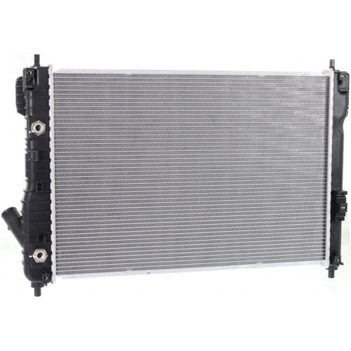 RADIATOR (13097) 1.6L AT  REPLACEMENT FOR CHEVROLET AVEO 5 2009 PARTSLINK NUMBER   GM3010527
