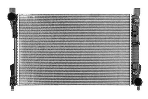 RADIATOR (2337) REPLACEMENT FOR MERCEDES C230 2004 PARTSLINK NUMBER MB3010103
