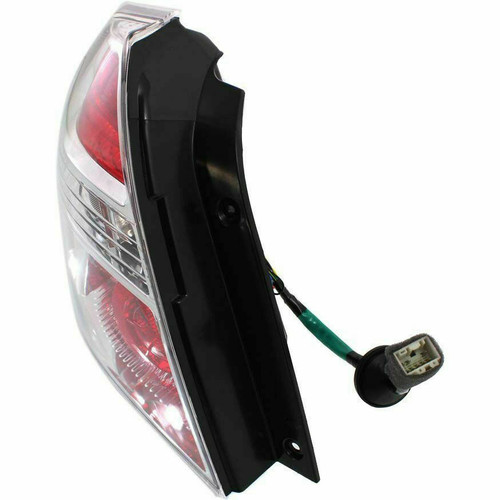 TAIL LAMP LH CAPA REPLACEMENT FOR CHEVROLET AVEO SEDAN 2009 PARTSLINK NUMBER GM2800245C TAIL LAMP LH CAPA REPLACEMENT FOR CHEVROLET AVEO SEDAN 2009 PARTSLINK NUMBER GM2800245C