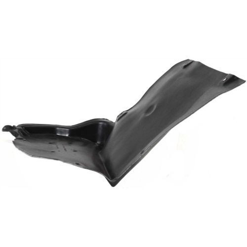 FENDER LINER FR LH LOWER W/O AMG PKG REPLACEMENT FOR MERCEDES C240 2004 PARTSLINK NUMBER MB1248111