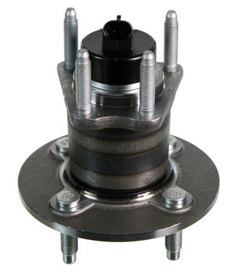 WHEEL BEARING/HUB RR 4 STUD 4 WHEEL ABS (512247-103247)     REPLACEMENT FOR CHEVROLET COBALT 2009 PARTSLINK NUMBER   512247