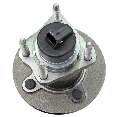 WHEEL BEARING/HUB RR 4 STUD 4 WHEEL ABS (512247-103247)     REPLACEMENT FOR CHEVROLET COBALT 2009 PARTSLINK NUMBER   512247