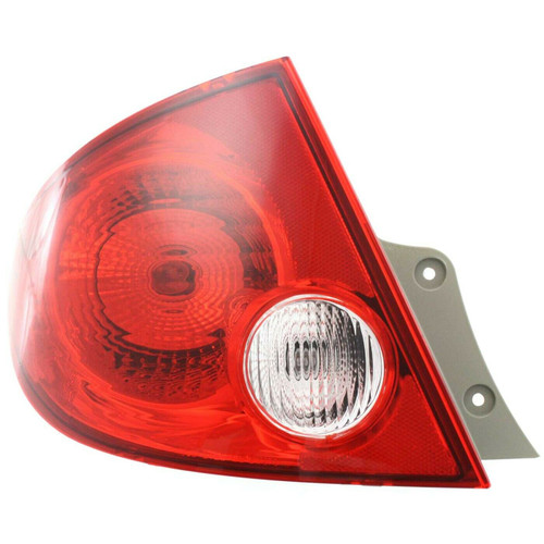 TAIL LAMP LH SDN HQ REPLACEMENT FOR CHEVROLET COBALT 2009 PARTSLINK NUMBER GM2800190 TAIL LAMP LH SDN HQ REPLACEMENT FOR CHEVROLET COBALT 2009 PARTSLINK NUMBER GM2800190