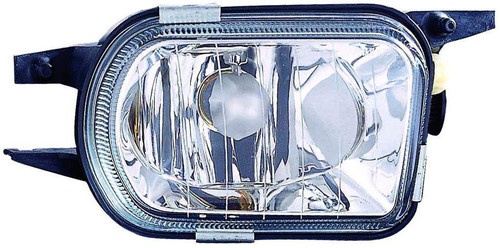 FOG LAMP FR RH W/O AMG W/BI-XENON HQ REPLACEMENT FOR MERCEDES C320 2004 PARTSLINK NUMBER MB2593106