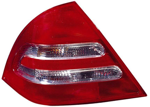 TAIL LAMP LH SDN HQ REPLACEMENT FOR MERCEDES C320 2004 PARTSLINK NUMBER MB2800112