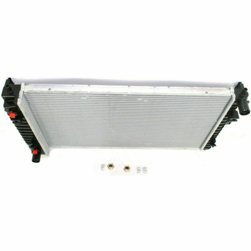 RADIATOR (13042) 2.0L W/SUPERCHARGE     REPLACEMENT FOR CHEVROLET COBALT 2009 PARTSLINK NUMBER   GM3010472