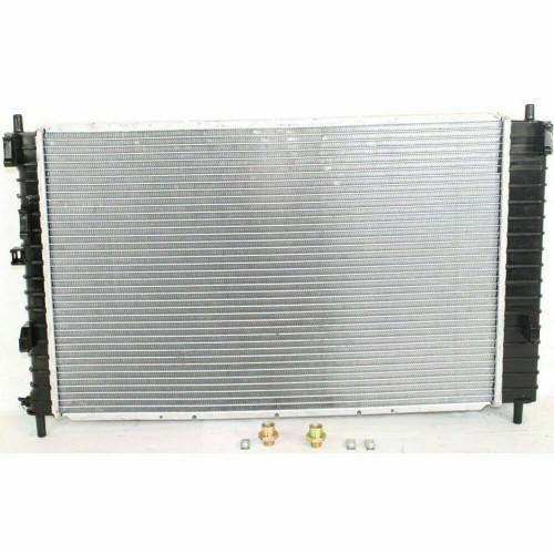 RADIATOR (13042) 2.0L W/SUPERCHARGE     REPLACEMENT FOR CHEVROLET COBALT 2009 PARTSLINK NUMBER   GM3010472