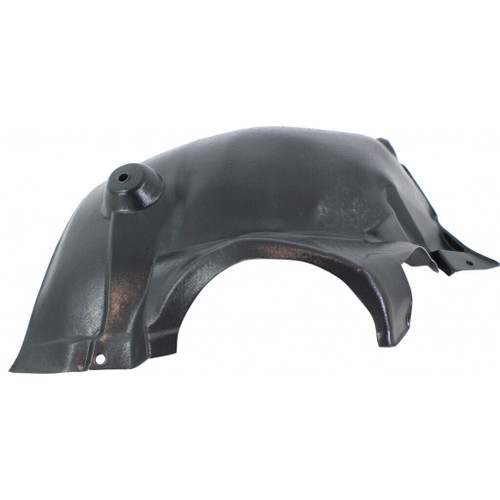 FENDER LINERFR LH UPPER REPLACEMENT FOR MERCEDES C32 AMG 2004 PARTSLINK NUMBER MB1248107