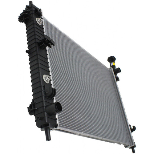 RADIATOR (13006) 3.6L V6 STANDARD DUTY REPLACEMENT FOR GMC ACADIA 2007 PARTSLINK NUMBER  GM3010512