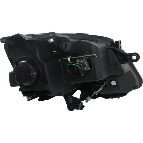 HEAD LAMP LH (08 1ST DESIGN) HQ REPLACEMENT FOR GMC ACADIA 2007 PARTSLINK NUMBER GM2502294 HEAD LAMP LH (08 1ST DESIGN) HQ REPLACEMENT FOR GMC ACADIA 2007 PARTSLINK NUMBER GM2502294