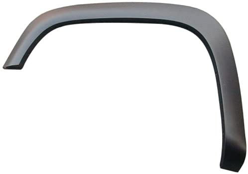 FENDER FLARE FR RH PTM BASE MODEL THIN REPLACEMENT FOR GMC CANYON 2007 PARTSLINK NUMBER  GM1269109