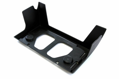 LICENSE PLATE BRACKET FR W/O XTREME PKG REPLACEMENT FOR GMC CANYON 2007 PARTSLINK NUMBER  GM1068122