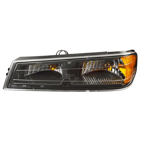 SIGNAL LAMP FR LH EXC EXTREME MODEL HQ REPLACEMENT FOR GMC CANYON 2007 PARTSLINK NUMBER GM2520189 SIGNAL LAMP FR LH EXC EXTREME MODEL HQ REPLACEMENT FOR GMC CANYON 2007 PARTSLINK NUMBER GM2520189