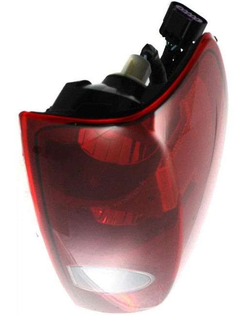 TAIL LAMP RH CAPA REPLACEMENT FOR GMC CANYON 2007 PARTSLINK NUMBER  GM2801164C