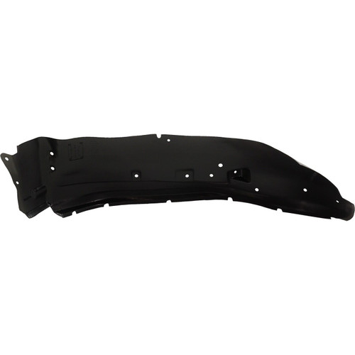 FENDER LINER FR RH OUTER 1ST DESIGN REPLACEMENT FOR GMC CANYON 2007 PARTSLINK NUMBER GM1251117 FENDER LINER FR RH OUTER 1ST DESIGN REPLACEMENT FOR GMC CANYON 2007 PARTSLINK NUMBER GM1251117
