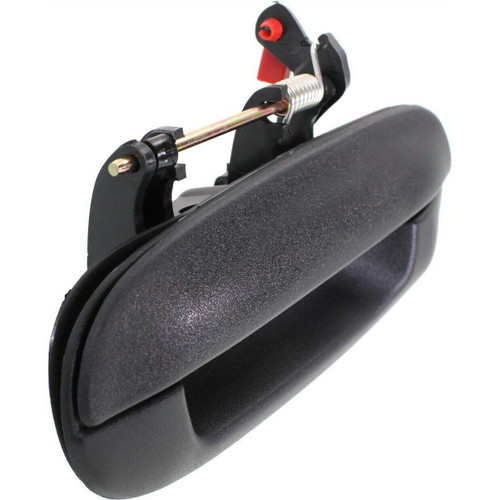 DOOR HANDLE RR LH OUTER TEXTURED (ONE BOLT) REPLACEMENT FOR GMC ENVOY 2007 PARTSLINK NUMBER GM1520119 DOOR HANDLE RR LH OUTER TEXTURED (ONE BOLT) REPLACEMENT FOR GMC ENVOY 2007 PARTSLINK NUMBER GM1520119