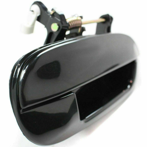 DOOR HANDLE RR RH OUTER (W/O CHROME TRIM) REPLACEMENT FOR GMC ENVOY 2007 PARTSLINK NUMBER  GM1521116