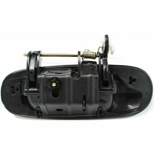 DOOR HANDLE RR RH OUTER (W/O CHROME TRIM) REPLACEMENT FOR GMC ENVOY 2007 PARTSLINK NUMBER  GM1521116