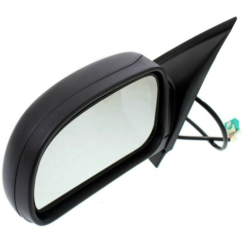 DOOR MIRROR LH POWER TEXTURED TYPE 2 REPLACEMENT FOR GMC ENVOY 2007 PARTSLINK NUMBER GM1320429 DOOR MIRROR LH POWER TEXTURED TYPE 2 REPLACEMENT FOR GMC ENVOY 2007 PARTSLINK NUMBER GM1320429