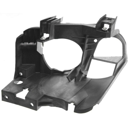 HEAD LAMP BRACKET LH     REPLACEMENT FOR CHEVROLET COBALT 2009 PARTSLINK NUMBER   GM2508106