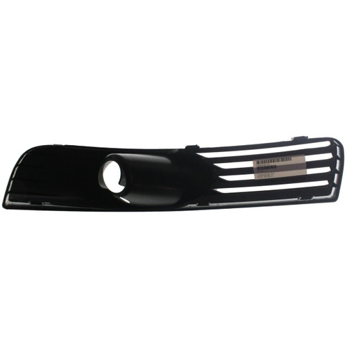 GRILLE LOWER RH W/FOG REPLACEMENT FOR CHEVROLET COBALT 2009 PARTSLINK NUMBER GM1039102 GRILLE LOWER RH W/FOG REPLACEMENT FOR CHEVROLET COBALT 2009 PARTSLINK NUMBER GM1039102