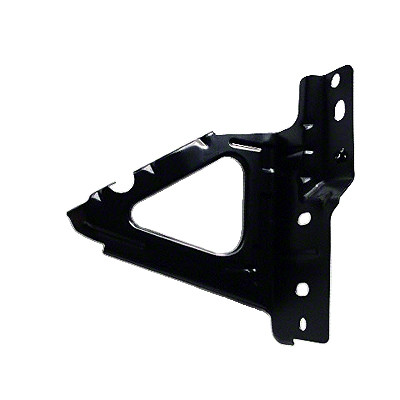 FENDER BRACKET FR RH STEEL     REPLACEMENT FOR CHEVROLET COBALT 2009 PARTSLINK NUMBER   GM1245103