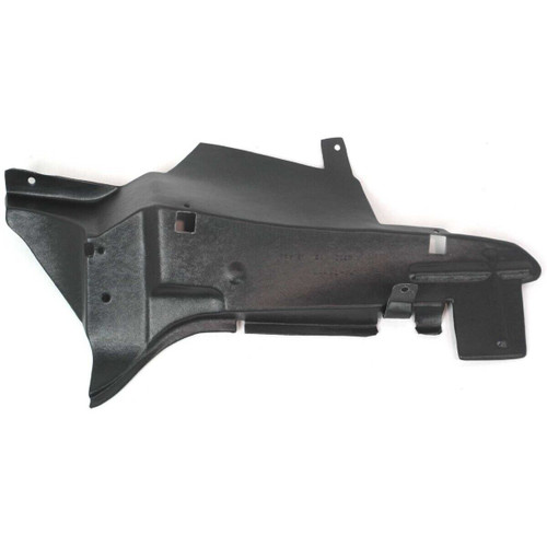 ENGINE SPLASH SHIELD LH     REPLACEMENT FOR CHEVROLET COBALT 2009 PARTSLINK NUMBER   GM1228112