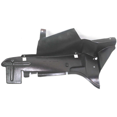 ENGINE SPLASH SHIELD LH     REPLACEMENT FOR CHEVROLET COBALT 2009 PARTSLINK NUMBER   GM1228112