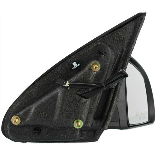 DOOR MIRROR RH POWER SDN     REPLACEMENT FOR CHEVROLET COBALT 2009 PARTSLINK NUMBER   GM1321290