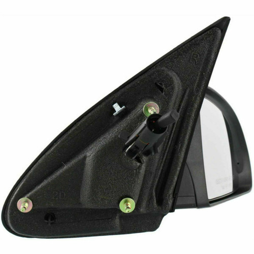 DOOR MIRROR RH MANUAL CPE REPLACEMENT FOR CHEVROLET COBALT 2009 PARTSLINK NUMBER GM1321309 DOOR MIRROR RH MANUAL CPE REPLACEMENT FOR CHEVROLET COBALT 2009 PARTSLINK NUMBER GM1321309