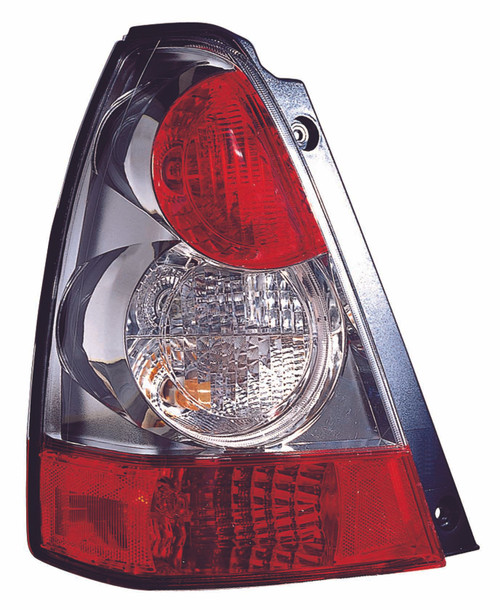 TAIL LAMP LH CAPA  REPLACEMENT FOR SUBARU FORESTER 2006 PARTSLINK NUMBER SU2800117C