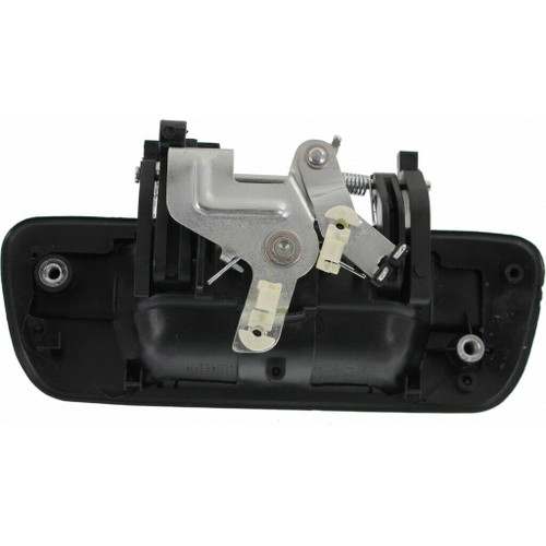 TAILGATE HANDLE RR TEXTURED W/O KEY HOLE  REPLACEMENT FOR CHEVROLET COLORADO 2009 PARTSLINK NUMBER   GM1915127
