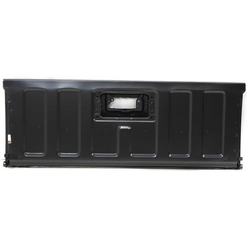 TAILGATE CAPA REPLACEMENT FOR CHEVROLET COLORADO 2009 PARTSLINK NUMBER GM1900120C TAILGATE CAPA REPLACEMENT FOR CHEVROLET COLORADO 2009 PARTSLINK NUMBER GM1900120C