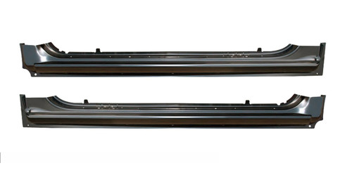 ROCKER PANEL RH EXT CAB OE STYLE REPLACEMENT FOR CHEVROLET COLORADO 2009 PARTSLINK NUMBER 0874-108 ROCKER PANEL RH EXT CAB OE STYLE REPLACEMENT FOR CHEVROLET COLORADO 2009 PARTSLINK NUMBER 0874-108