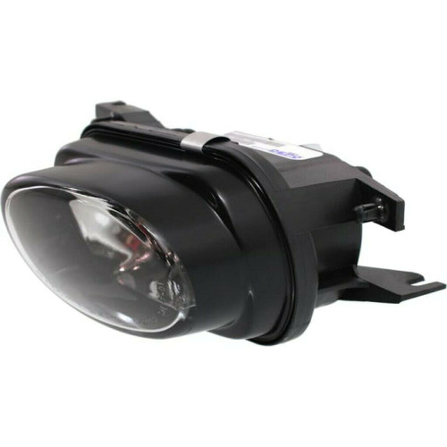 FOG LAMP FR LH W/SPORT PKG HQ REPLACEMENT FOR MERCEDES CLK320 2004 PARTSLINK NUMBER MB2592110