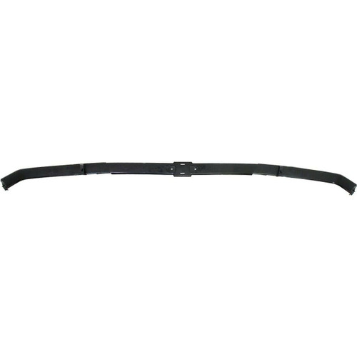 GRILLE MOULDING PTM MATT-BLACK   REPLACEMENT FOR CHEVROLET COLORADO 2009 PARTSLINK NUMBER   GM1210108