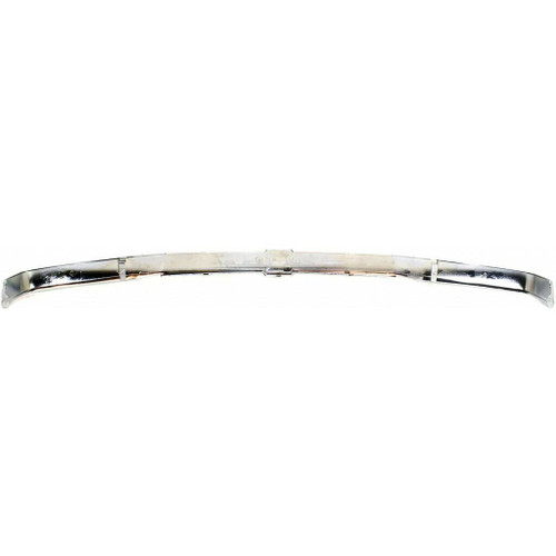 GRILLE MOULDING CHROME   REPLACEMENT FOR CHEVROLET COLORADO 2009 PARTSLINK NUMBER   GM1210107