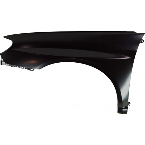 FENDER FR LH W/O SIGNAL HOLE  REPLACEMENT FOR SUBARU IMPREZA 2006 PARTSLINK NUMBER SU1240133