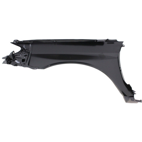 FENDER FR RH W/O SIGNAL HOLE  REPLACEMENT FOR SUBARU IMPREZA 2006 PARTSLINK NUMBER 	SU1241133