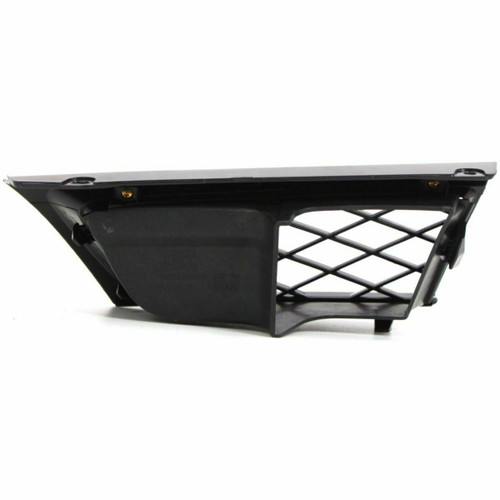 GRILLE LH OUTER MATT-BLACK EXPT OUTBACK  REPLACEMENT FOR SUBARU IMPREZA 2006 PARTSLINK NUMBER SU1200135