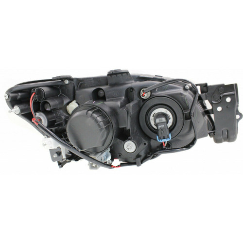 HEAD LAMP LH HQ  REPLACEMENT FOR SUBARU IMPREZA 2006 PARTSLINK NUMBER SU2502131