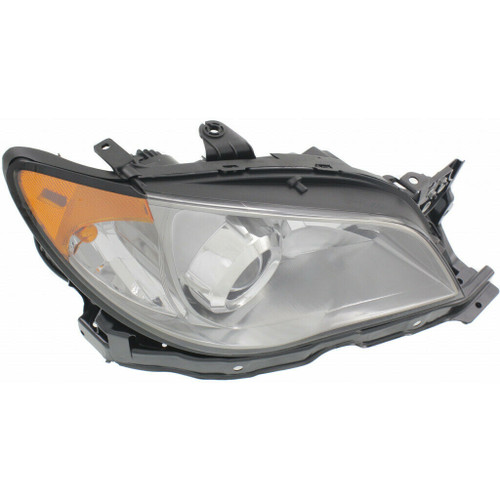 HEAD LAMP RH CAPA  REPLACEMENT FOR SUBARU IMPREZA 2006 PARTSLINK NUMBER  SU2503131C