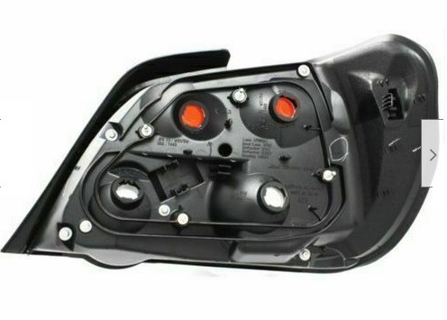 TAIL LAMP LH HQ REPLACEMENT FOR SUBARU IMPREZA 2006 PARTSLINK NUMBER SU2800112 TAIL LAMP LH HQ REPLACEMENT FOR SUBARU IMPREZA 2006 PARTSLINK NUMBER SU2800112