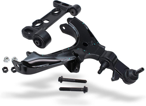 LOWER CONTROL ARM FR RH REPLACEMENT FOR GMC ENVOY 2007 PARTSLINK NUMBER  CHT1838R