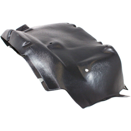 FENDER LINER FR RH OUTER RWD 2ND DESIGN   REPLACEMENT FOR CHEVROLET COLORADO 2009 PARTSLINK NUMBER   GM1249186