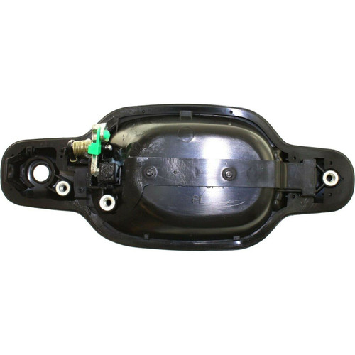 DOOR HANDLE FR LH OUTER BLACK W/KEY HOLE REPLACEMENT FOR CHEVROLET COLORADO 2009 PARTSLINK NUMBER GM1310141 DOOR HANDLE FR LH OUTER BLACK W/KEY HOLE REPLACEMENT FOR CHEVROLET COLORADO 2009 PARTSLINK NUMBER GM1310141