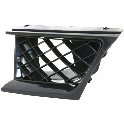 GRILLE LH OUTER MATT-BLACK EXPT OUTBACK REPLACEMENT FOR SUBARU OUTBACK IMPREZA 2006 PARTSLINK NUMBER   SU1200135