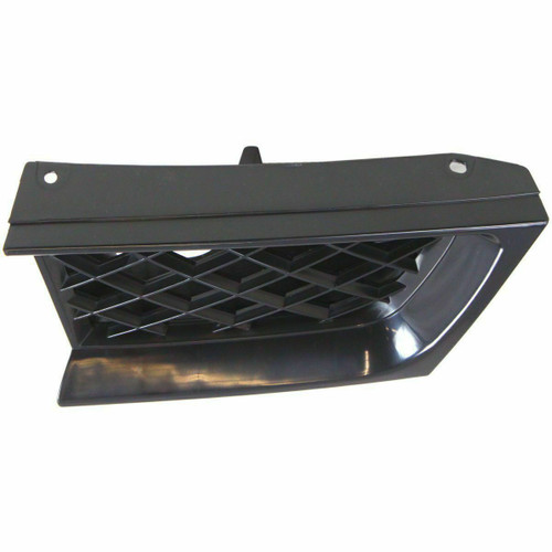 GRILLE LH OUTER MATT-BLACK EXPT OUTBACK REPLACEMENT FOR SUBARU OUTBACK IMPREZA 2006 PARTSLINK NUMBER   SU1200135